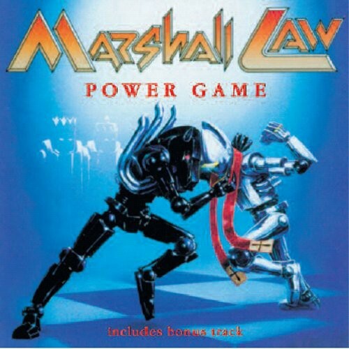 Power Game by Marshall Law (CD, 2010) for sale online | eBay