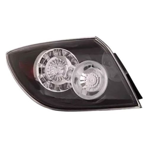 Nissan Fairlady Z Z32 300ZX Tail lamp Finisher lamp Light 3-piece