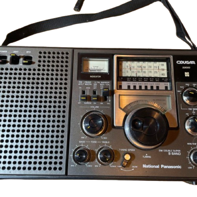 Panasonic 割引 R-2200-S レトロ RF-2200 NATIONAL PANASONIC