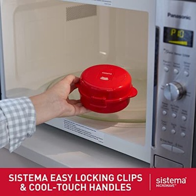 Sistema Microwave Egg Poacher - Thumbnail 2