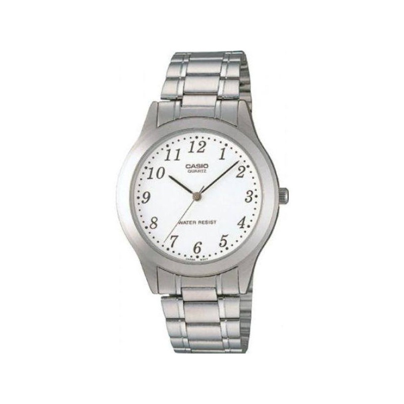 Orologio Da Polso CASIO MTP-1129PA-7BEF Analogico Unisex Acciaio lac