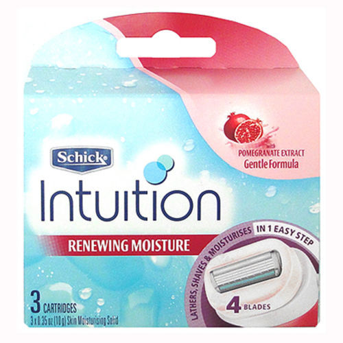 Schick Women's Razor Blades