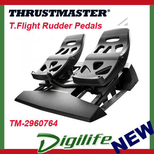 その他 THRUSTMASTER T.Flight Rudder Pedals T.Flight Rudder Pedals - | Thrustmaster
