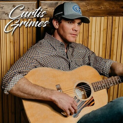 Curtis Grimes - Curtis Grimes [New Vinyl LP] 140 Gram Vinyl