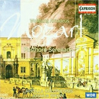 Joshua Rifkin - Serenade in D / Symphony 32 in G [New CD]