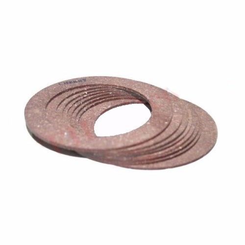 BSA M20 M21 Fiber Clutch Plate Set of 8 Units 15-2419 