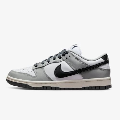 

Nike Dunk Low - Светлый дымчатый серый / DD1503-117 / Женская обувь Кроссовки Expedited, Light smoke grey, Nike Dunk Low