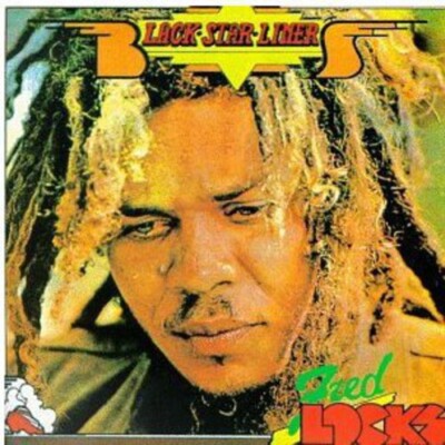 Fred Locks - Black Star Liner [New CD]