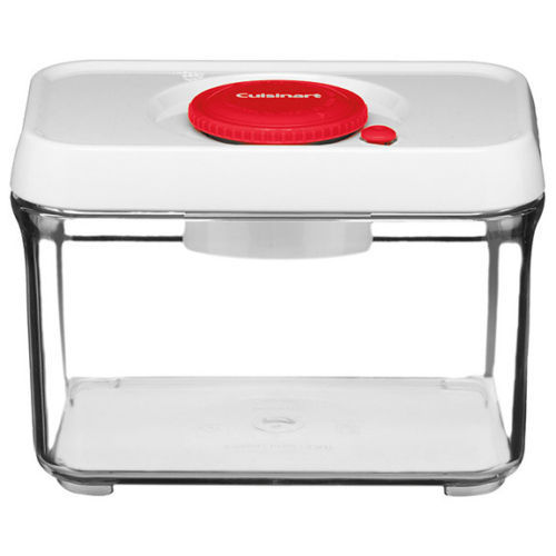 Cuisinart Silicone Food Storage Containers