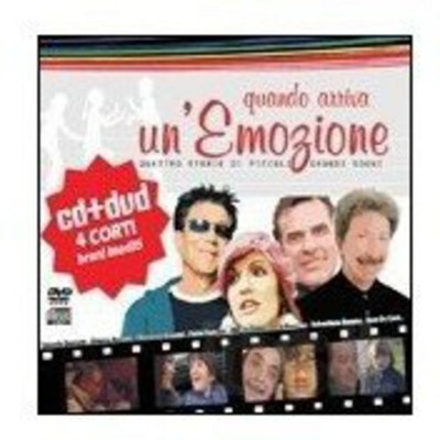 Quando Arriva Un'Emo - Quando Arriva Un'emozione [New CD]