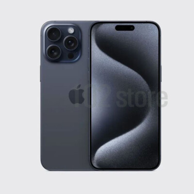 Apple iPhone 15 Pro Max A17 Pro 256GB 512GB 1TB Factory Unlocked New Sealed