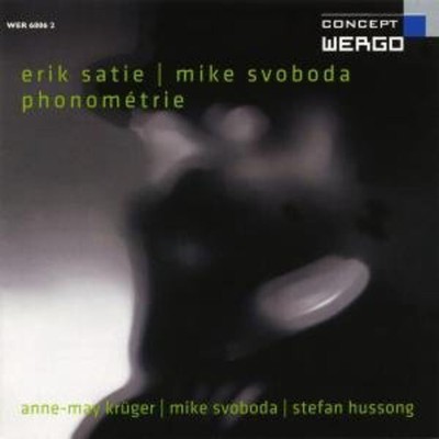 Michael Svoboda - Phonometrie [New CD]