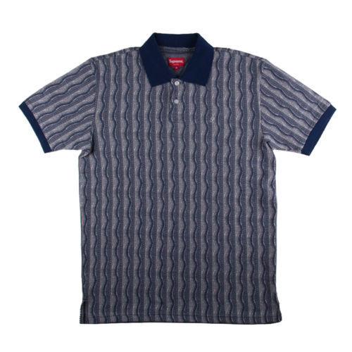 Supreme Casual Button-Down Shirts for Men