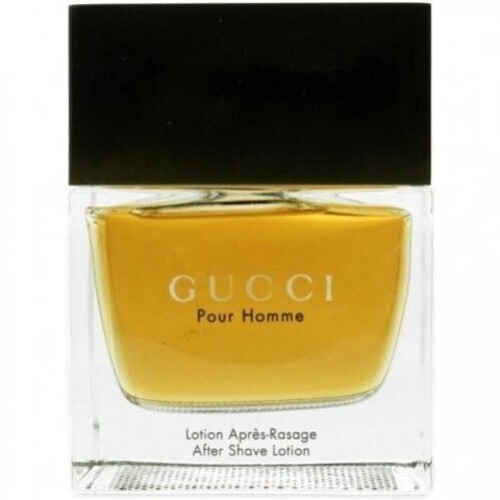 GUCCI Pour Homme 50ml 新品未開封 廃盤品 GUCCI Pour Homme AFTER SHAVE SPLASH 2oz 60 ml original