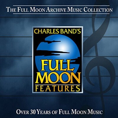 Various Artists - Full Moon Archive Music Collection / Various [New CD]