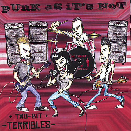 Punk As It's Not by The Two-Bit Terribles (CD, 2006) for sale online | eBay