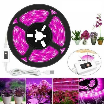 Strip Full Spectrum 2835 Strip For Indoor Plant Growing Lamp