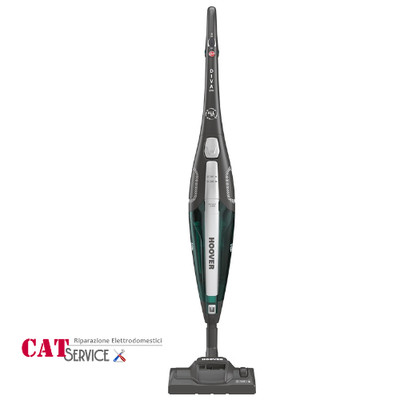 Scopa elettrica Hoover senza sacco Diva Evo DVE02BL all in one