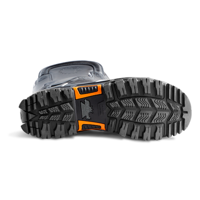 Pre-owned Thorogood Lion By  Qr14 14" Structural Boots Bunker Comfort Firefighter Ems Nfpa In Black