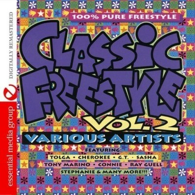 Various Artists - Classic Freestyle Vol. 2 / Various [New CD] Alliance MOD