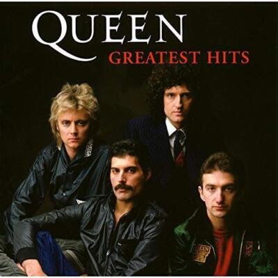 Queen Greatest Hits Japan MQA/UHQCD Bonus Tracks UICY-40258