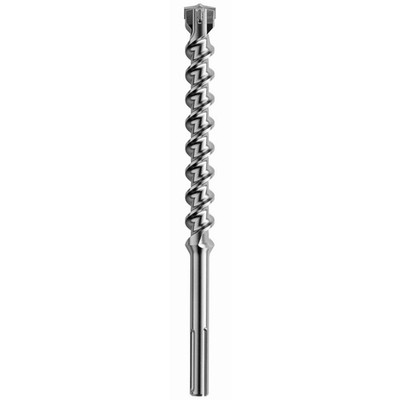 Simpson StrongTie MDMX10013Q SDS-Max Quad Bit, 1'' x 8'' x 13''