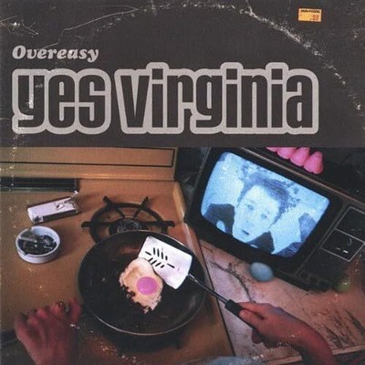 Yes Virginia Overeasy (CD) (UK IMPORT)