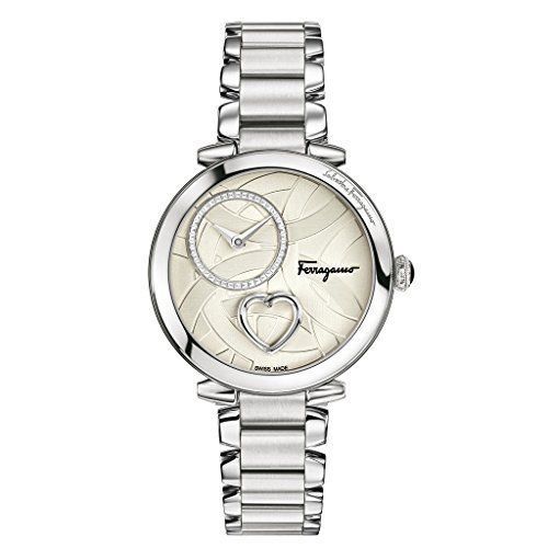 Salvatore Ferragamo Quartz Casual Wristwatches