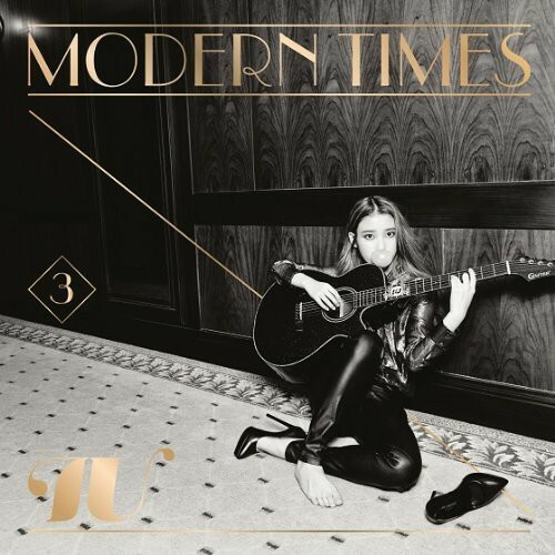 IU アイユー Modern Times 限定盤 CD+DVD Vol 3: Modern Times (DVD) for sale online | eBay