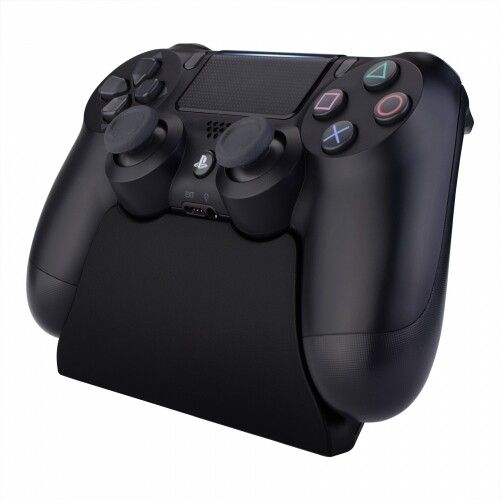 PS4 Controller Halterung Ständer Halter Stand für Slim Pro Hochwertig