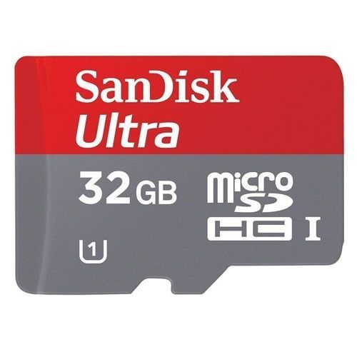 SanDisk 32GB MicroSD Cell Phone Memory Cards
