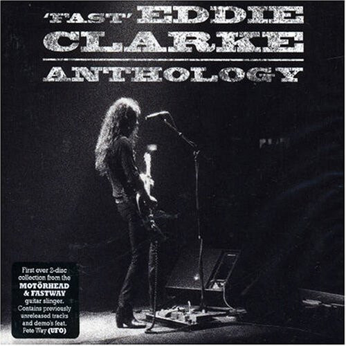 FAST EDDIE CLARKE Anthology 2xCD | eBay