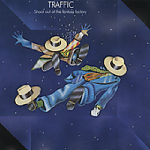 洋楽 TRAFFIC/Shoot out the fantasy factory Shoot Out at the Fantasy Factory by Traffic (CD, 2003) for