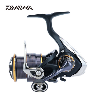 Daiwa Fishing Reel Regaris LT 20 Spinning Reel, 4000D-C
