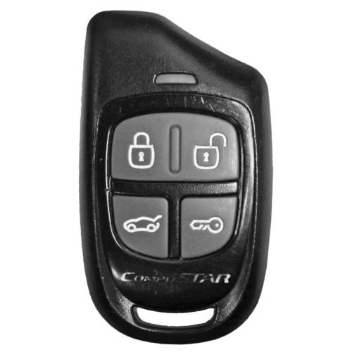 Compustar T11 Leather Case For Compustar Prime T12, RFX-P2WT12-SS ...