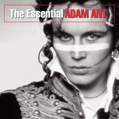 Adam Ant Adam & The Ants : The Essential Adam Ant CD FREE Shipping, Save £s
