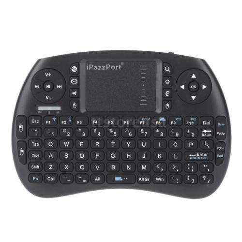 4 Mode Slim Bluetooth Keyboard w Cable Mago Feliz wireless W
