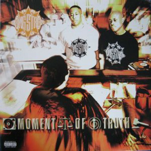 [中古LP] Gang Starr – Moment Of Truth Gang Starr Moment Of Truth 3 Disc Lp Record | eBay