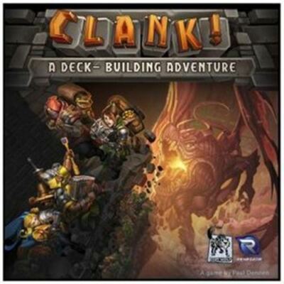 Clank!: Приключение по созданию колоды