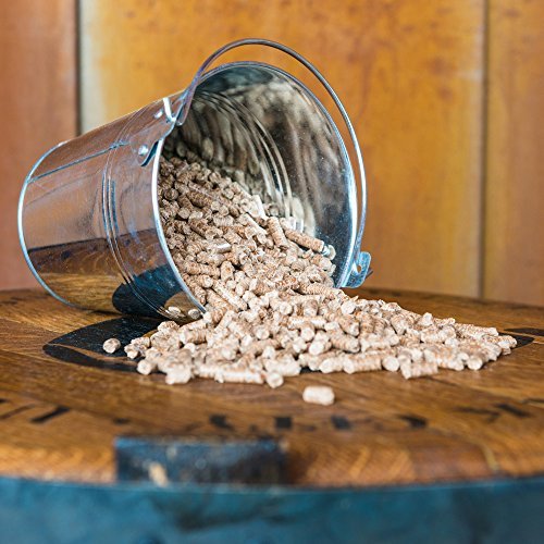 Apple Wood Pellets Bag 20 lb. Bbq Grill Dry Smoker Cooking Smoking Burning New