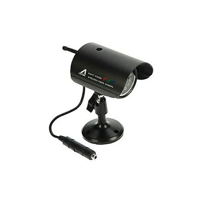 Astak CM 818T Color 2.4GHz Wireless Night Vision Camera eBay
