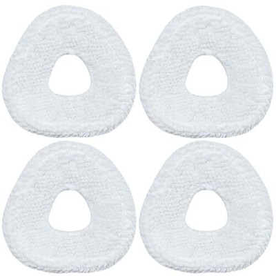 4Pcs Mop pad for Narwal Freo X Ultra / J4 / J4 Lite Robot Vacuum Cleaner Part...