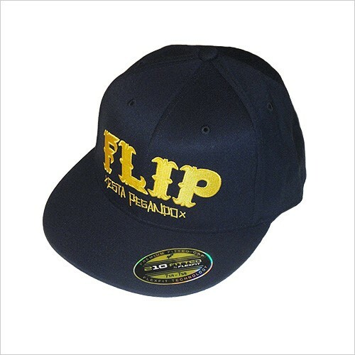 Vintage 1990's FLIP Skateboards Cap (FlexFit) - Brand NEW