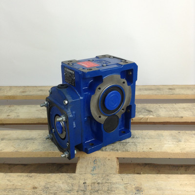 MRCI63UO3AI10,4-SR120 Rossi       Helical gearunit i=10