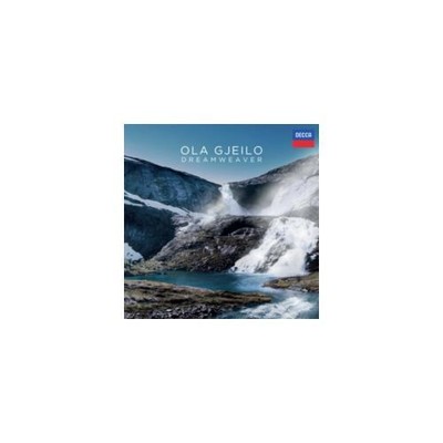 OLA GJEILO: DREAMWEAVER =CD *BRAND NEW*=