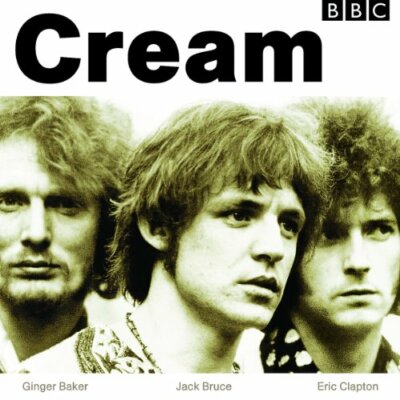 Cream - BBC Sessions - Cream CD R6VG The Fast Free Shipping