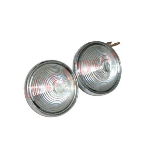 Combination Parking Turn Signal Frosted Light For Willys CJ3B CJ3 CJ5 CJ6  