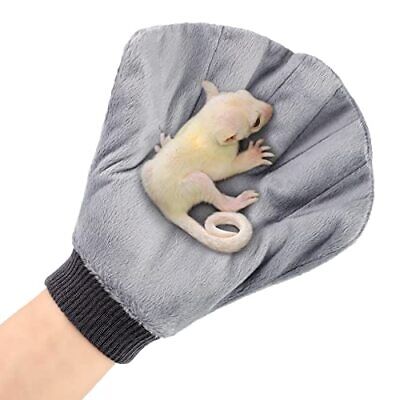 Sugar Glider Bonding Mitt Calming Sleeping Glove for Small Animals Hedgehog Ham