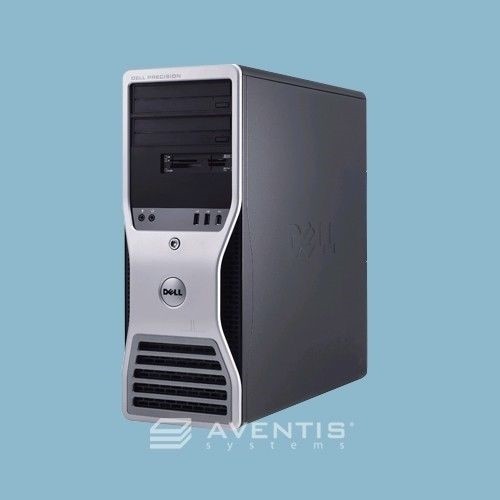 Windowsデスクトップ DELL Precision T7400 Win7 Pro 64-bit