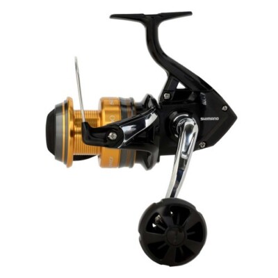 Shimano Socorro SW 5000 4.6:1 Spinning Reel SOC5000SW